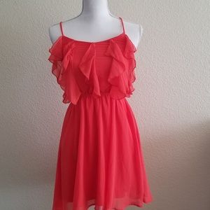 Racerback Summer Dress